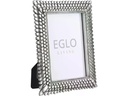 EGLO Leuchten Bilderrahmen Esashi Classy Silber, 10 x 15 cm