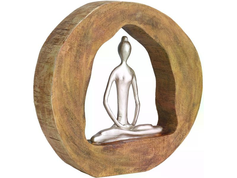 EGLO Leuchten Aufsteller Yoga Kemaman 28.5 x 27.2 cm