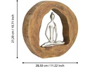 EGLO Leuchten Aufsteller Yoga Kemaman 28.5 x 27.2 cm