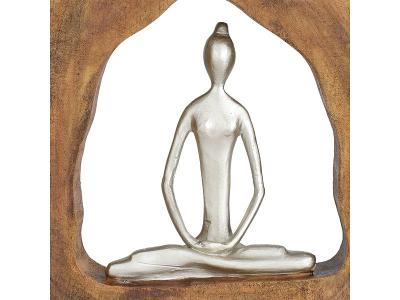 EGLO Leuchten Aufsteller Yoga Kemaman 28.5 x 27.2 cm