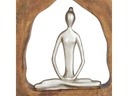 EGLO Leuchten Aufsteller Yoga Kemaman 28.5 x 27.2 cm