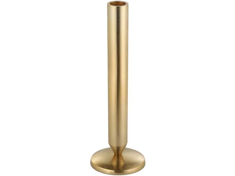 EGLO Leuchten Kerzenhalter Jellicoe 23 cm, Gold