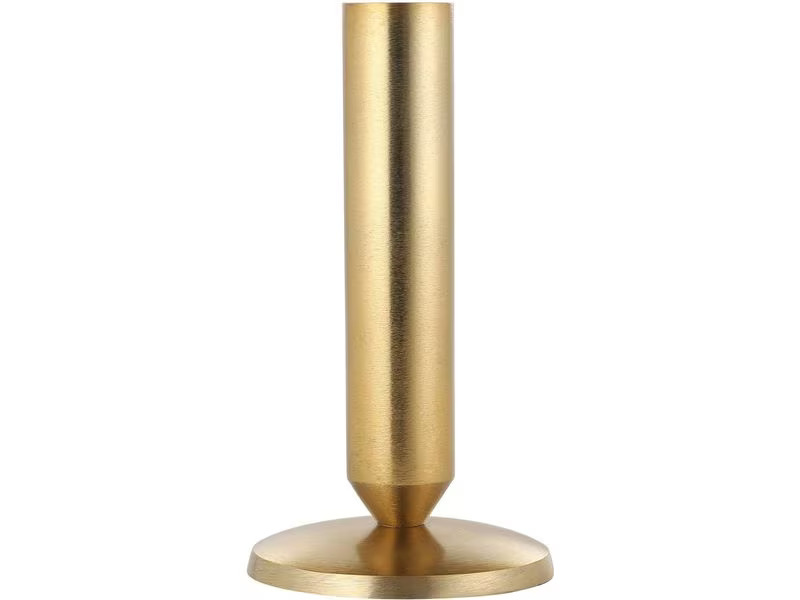 EGLO Leuchten Kerzenhalter Jellicoe 14.5 cm, Gold