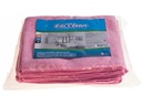 Edi Baur Mikrofaser-Reinigungstuch Universal 5 Stück, Rosa