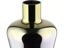 EGLO Leuchten Vase Sirannana 32 cm, Gold/Transparent