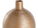 EGLO Leuchten Vase Saryksu 35.5 cm, Gold/Weiss