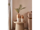 EGLO Leuchten Vase Saryksu 35.5 cm, Gold/Weiss