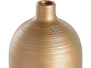EGLO Leuchten Vase Saryksu 28 cm, Gold/Weiss