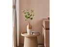 EGLO Leuchten Vase Saryksu 28 cm, Gold/Weiss