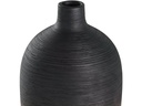 EGLO Leuchten Vase Saryksu 28 cm, Gold/Schwarz