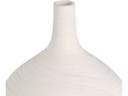 EGLO Leuchten Vase Saryksu 22 cm, Gold/Weiss