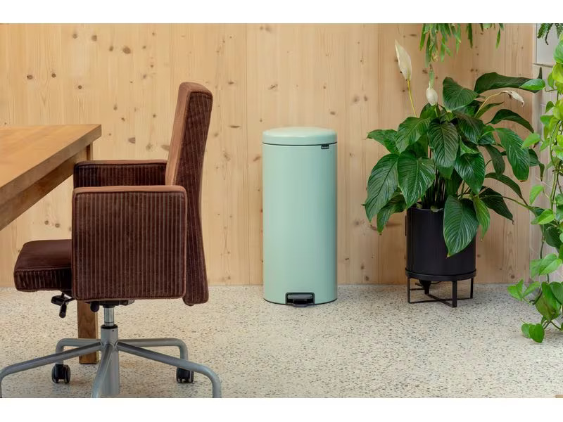 Brabantia Treteimer NewIcon 30 l, Grün