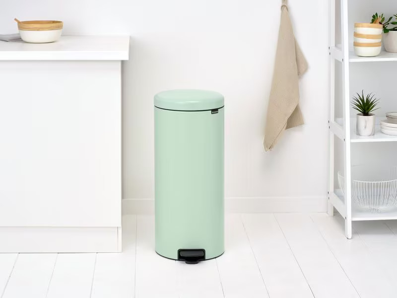 Brabantia Treteimer NewIcon 30 l, Grün