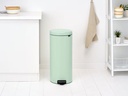 Brabantia Treteimer NewIcon 30 l, Grün