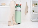 Brabantia Treteimer NewIcon 30 l, Grün