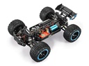 Blackzon Stadium Truck Slyder ST Turbo 4WD Brushless Blau, RTR, 1:16