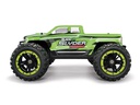 Blackzon Monster Truck Slyder MT Turbo 4WD Brushless Grün, RTR, 1:16
