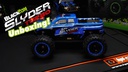 Blackzon Monster Truck Slyder MT Turbo 4WD Brushless Grün, RTR, 1:16