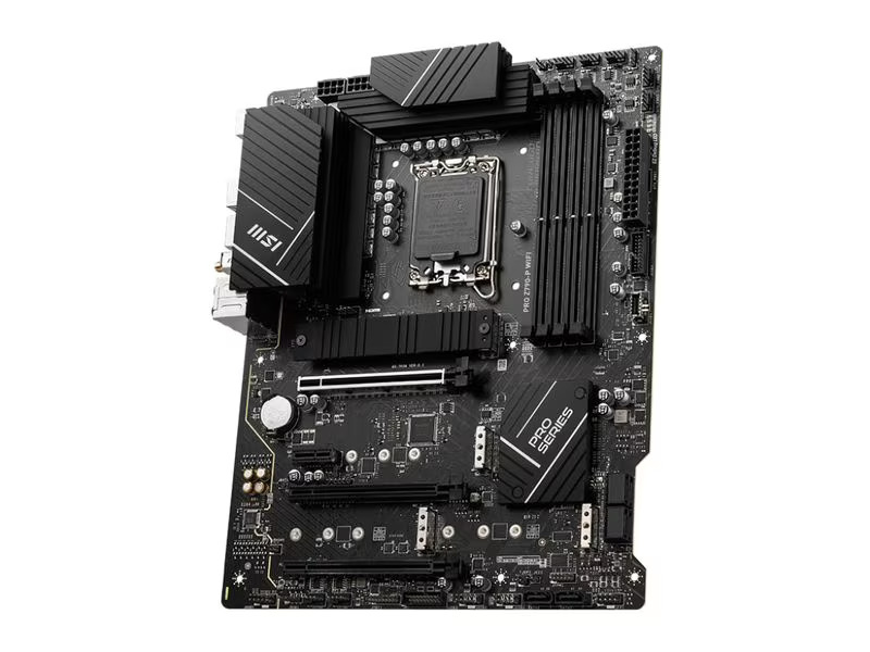 MSI Mainboard PRO Z790-P Wifi