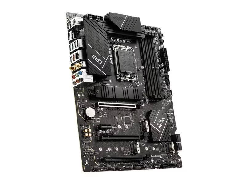 MSI Mainboard PRO Z790-P Wifi