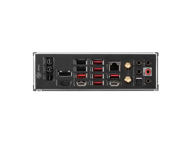 MSI Mainboard MPG X670E Carbon Wifi