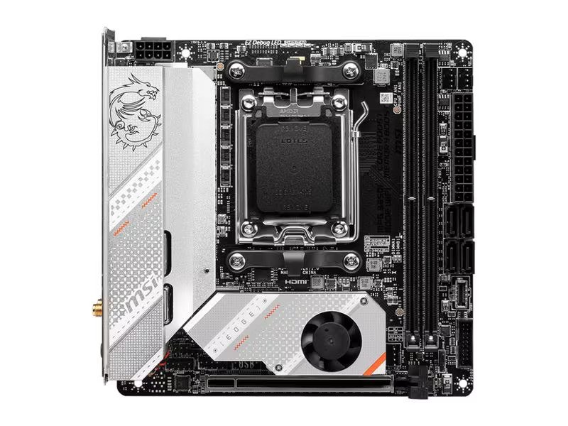 MSI Mainboard MPG B650I Edge Wifi