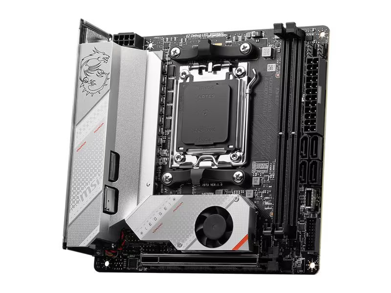 MSI Mainboard MPG B650I Edge Wifi