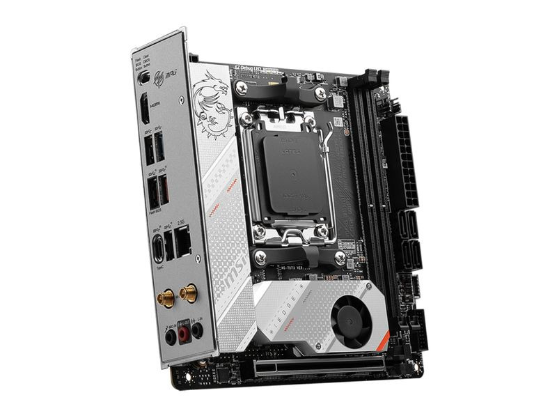 MSI Mainboard MPG B650I Edge Wifi