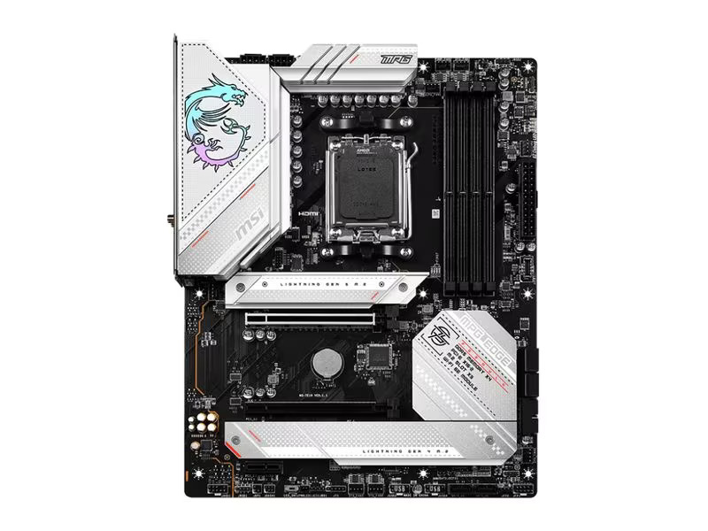 MSI Mainboard MPG B650 Edge Wifi