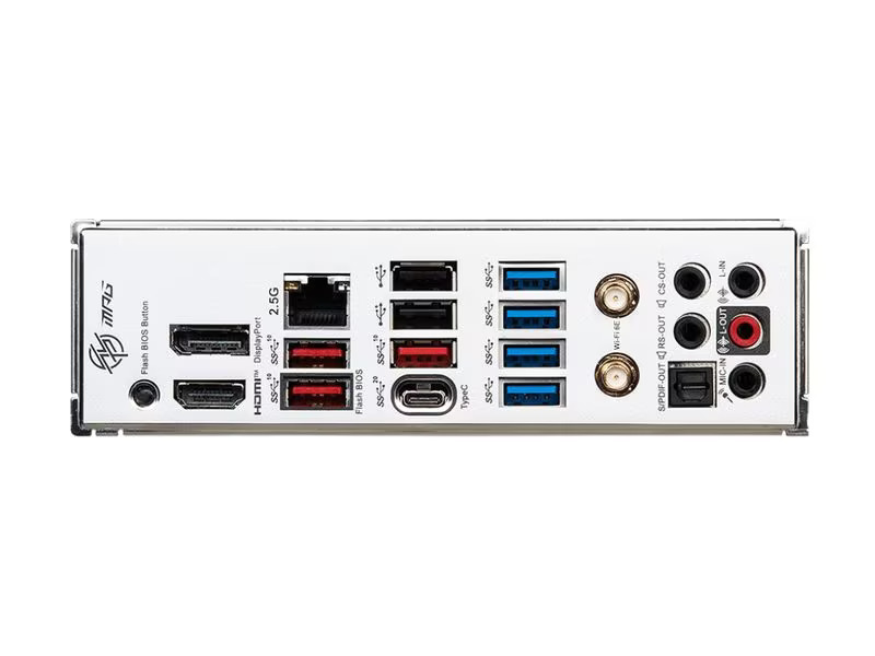 MSI Mainboard MPG B650 Edge Wifi