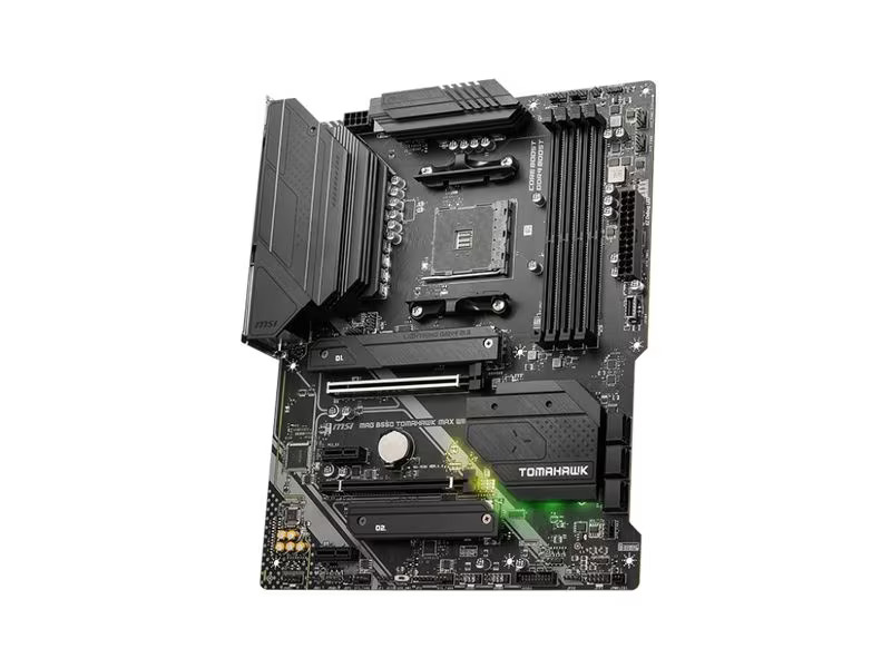 MSI Mainboard MAG B550 Tomahawk Max Wifi DDR4