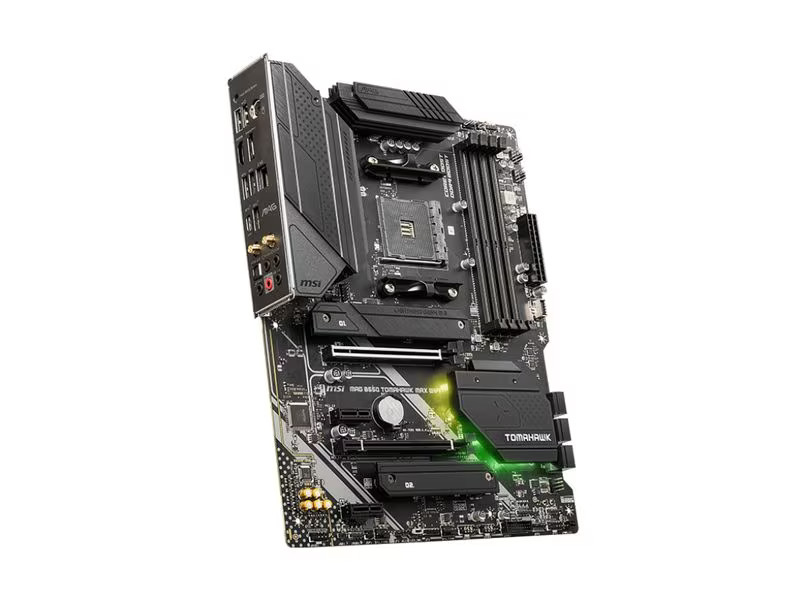 MSI Mainboard MAG B550 Tomahawk Max Wifi DDR4