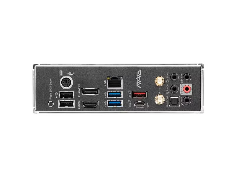 MSI Mainboard MAG B550 Tomahawk Max Wifi DDR4