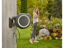 Gardena Wand-Schlauchbox Akku PowerRoll XXL 18 V P4A Solo 40 m