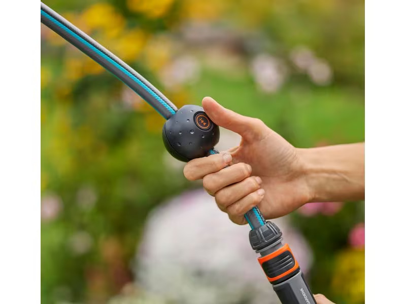 Gardena Wand-Schlauchbox Akku PowerRoll XL 18 V P4A Set 35 m