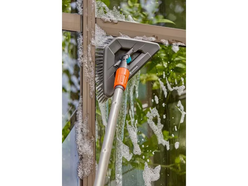 Gardena Cleansystem Stielbürste soft flex