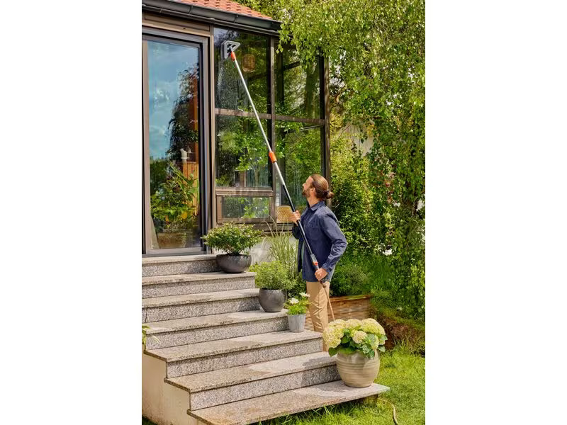 Gardena Cleansystem Stielbürste soft flex