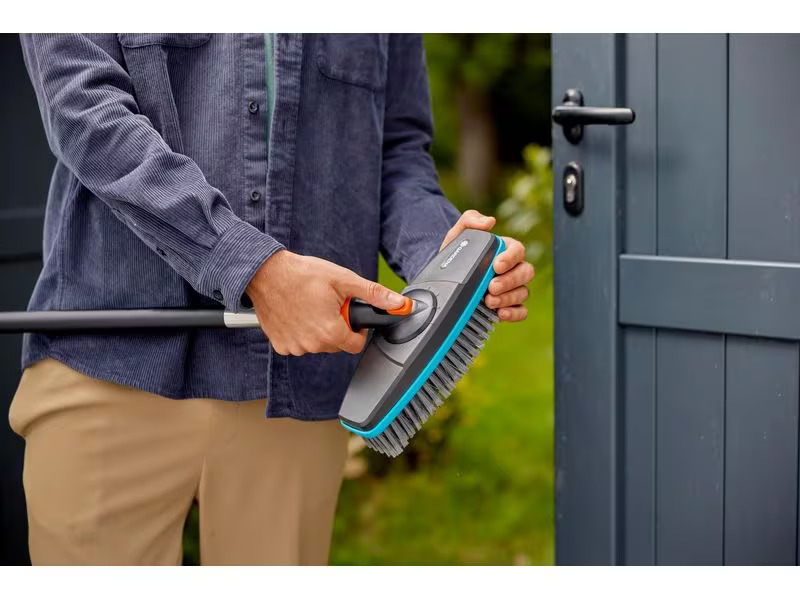 Gardena Cleansystem Stielbürste soft