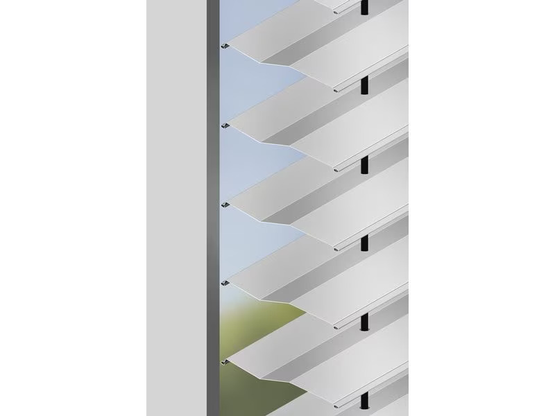 Gardena Cleansystem Jalousienbürste