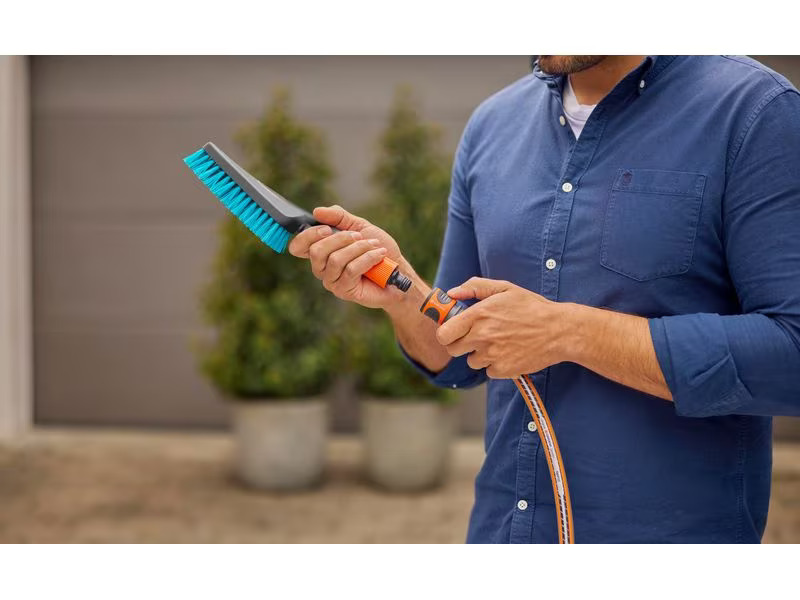 Gardena Cleansystem Handbürste S hard