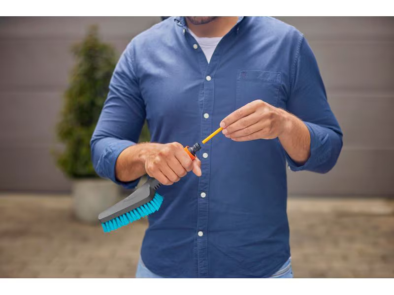 Gardena Cleansystem Handbürste S hard