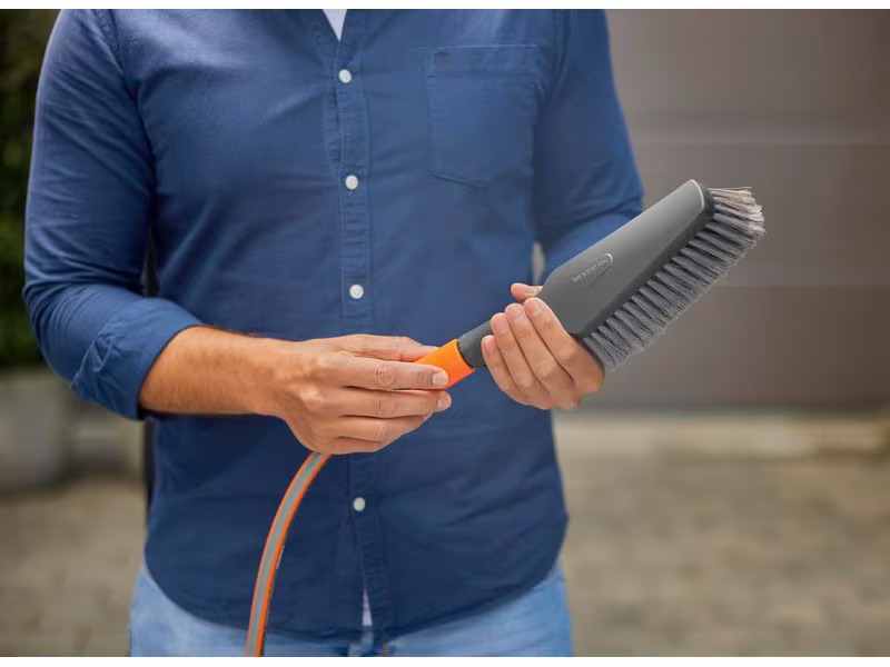 Gardena Cleansystem Handbürste M soft