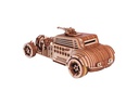 WoodTrick Bausatz Apocalyptic Car