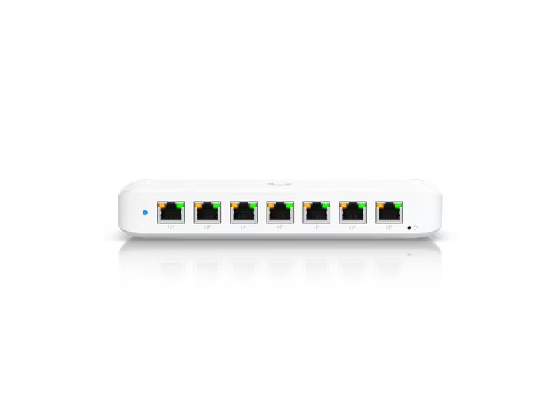 Ubiquiti PoE+ Switch USW-ULTRA-60W 7 Port