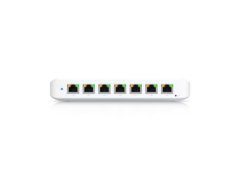 Ubiquiti PoE+ Switch USW-ULTRA 7 Port