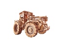 WoodTrick Bausatz Traktor