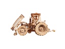 WoodTrick Bausatz Traktor