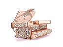 WoodTrick Bausatz Schatzkiste Swarovski