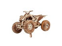 WoodTrick Bausatz Raptor Quad Bike