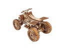 WoodTrick Bausatz Raptor Quad Bike